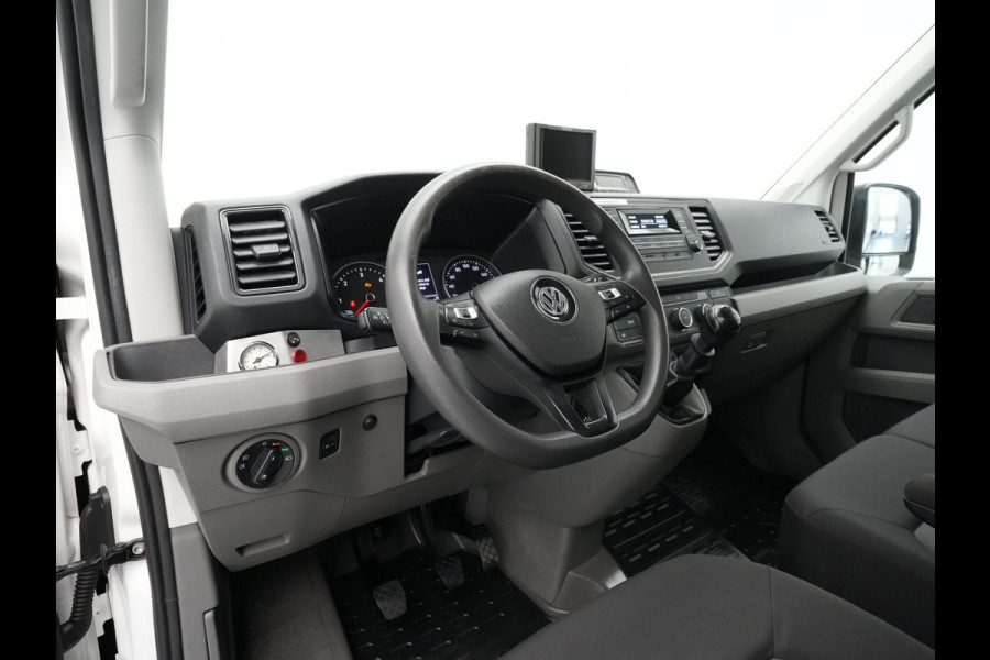 Volkswagen Crafter 50 2.0 TDI L3 DL Comfortline Clixtar laadvermogen BE 2950 kg luchtvering Laadklep shuifzeil