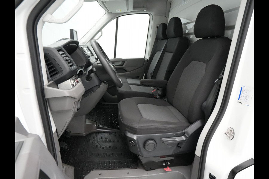 Volkswagen Crafter 50 2.0 TDI L3 DL Comfortline Clixtar laadvermogen BE 2950 kg luchtvering Laadklep shuifzeil