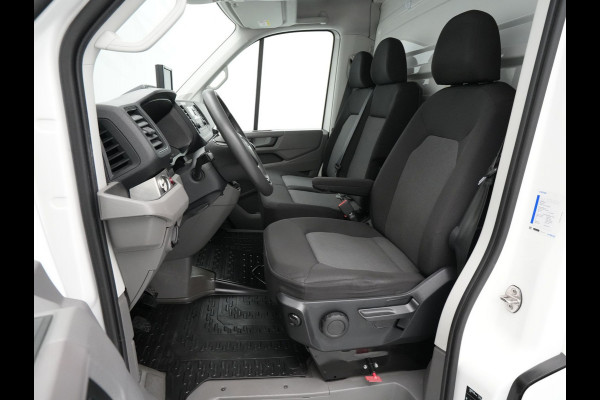 Volkswagen Crafter 50 2.0 TDI L3 DL Comfortline Clixtar laadvermogen BE 2950 kg luchtvering Laadklep shuifzeil