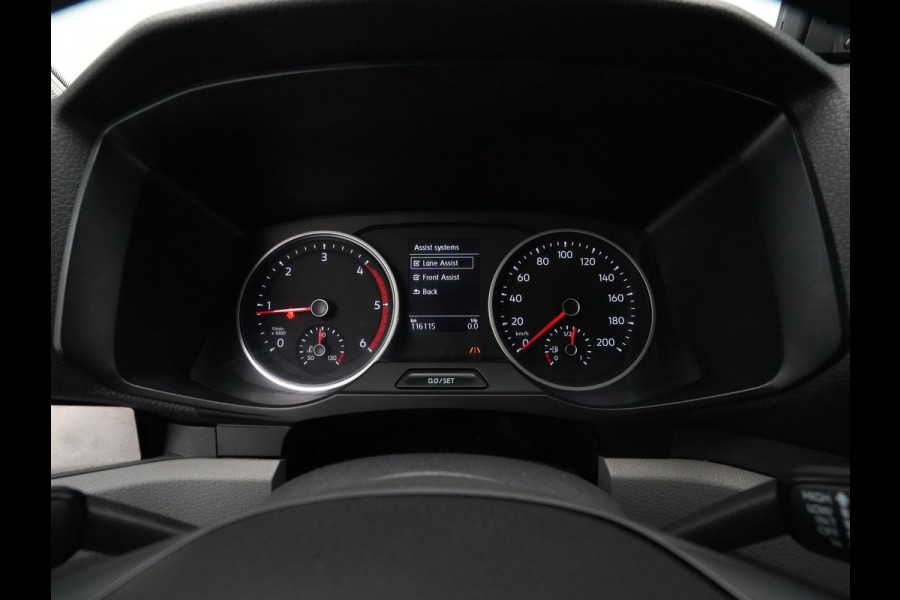 Volkswagen Crafter 50 2.0 TDI L3 DL Comfortline Clixtar laadvermogen BE 2950 kg luchtvering Laadklep shuifzeil