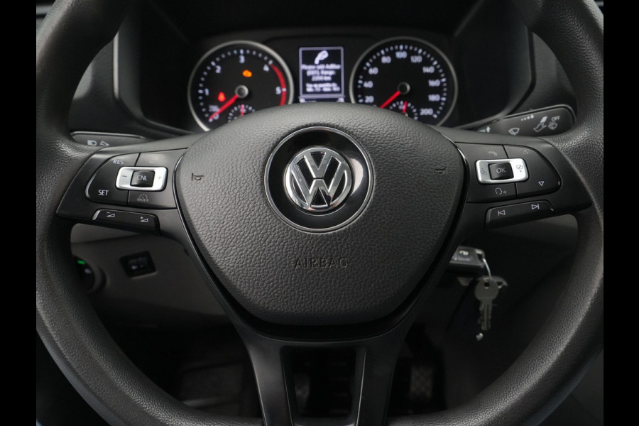 Volkswagen Crafter 50 2.0 TDI L3 DL Comfortline Clixtar laadvermogen BE 2950 kg luchtvering Laadklep shuifzeil