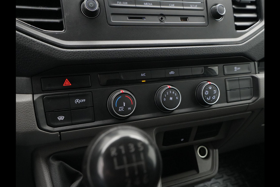 Volkswagen Crafter 50 2.0 TDI L3 DL Comfortline Clixtar laadvermogen BE 2950 kg luchtvering Laadklep shuifzeil