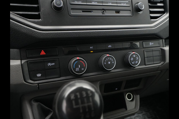 Volkswagen Crafter 50 2.0 TDI L3 DL Comfortline Clixtar laadvermogen BE 2950 kg luchtvering Laadklep shuifzeil