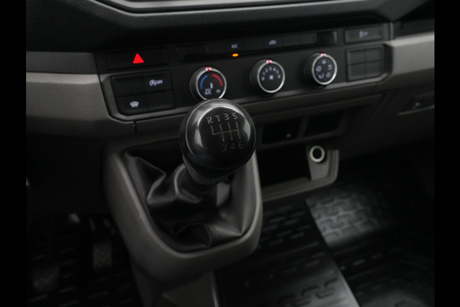Volkswagen Crafter 50 2.0 TDI L3 DL Comfortline Clixtar laadvermogen BE 2950 kg luchtvering Laadklep shuifzeil