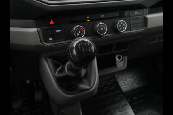 Volkswagen Crafter 50 2.0 TDI L3 DL Comfortline Clixtar laadvermogen BE 2950 kg luchtvering Laadklep shuifzeil