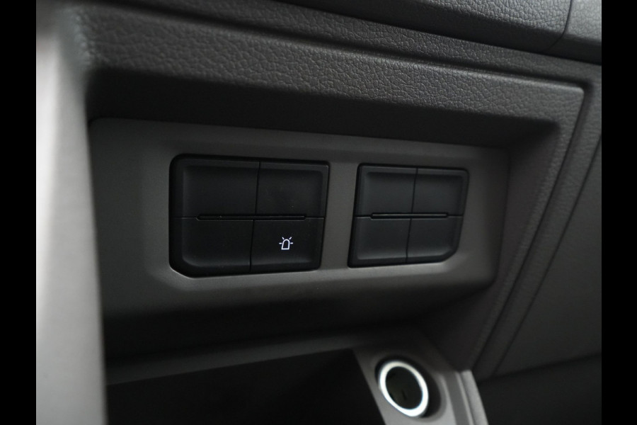 Volkswagen Crafter 50 2.0 TDI L3 DL Comfortline Clixtar laadvermogen BE 2950 kg luchtvering Laadklep shuifzeil