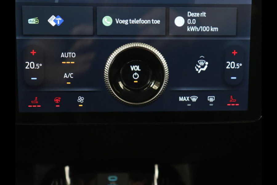 Ford Mustang Mach-E RWD 75 kWh | Leder | Stoelverwarming | 360 Camera | Adaptive cruise | B&O Sound | Stuurverwarming | Carplay | Navigatie