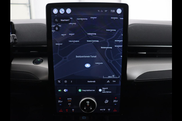 Ford Mustang Mach-E RWD 75 kWh | Leder | Stoelverwarming | 360 Camera | Adaptive cruise | B&O Sound | Stuurverwarming | Carplay | Navigatie