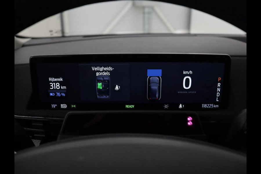 Ford Mustang Mach-E RWD 75 kWh | Leder | Stoelverwarming | 360 Camera | Adaptive cruise | B&O Sound | Stuurverwarming | Carplay | Navigatie