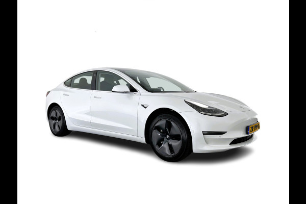 Tesla Model 3 Standard RWD Plus 60 kWh [ 3-Fase ] (INCL-BTW) Aut. *PANO | AUTO-PILOT | LUXURY-LEATHER | KEYLESS | FULL-LED | MEMORY-PACK | SURROUND-VIEW | DAB | CARPLAY | DIGI-COCKPIT | LANE-ASSIST | COMFORT-SEATS | 18"ALU*