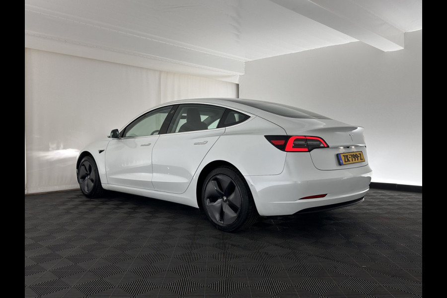 Tesla Model 3 Standard RWD Plus 60 kWh [ 3-Fase ] (INCL-BTW) Aut. *PANO | AUTO-PILOT | LUXURY-LEATHER | KEYLESS | FULL-LED | MEMORY-PACK | SURROUND-VIEW | DAB | CARPLAY | DIGI-COCKPIT | LANE-ASSIST | COMFORT-SEATS | 18"ALU*