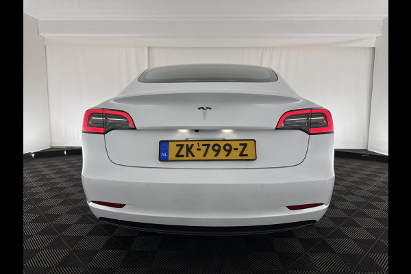 Tesla Model 3 Standard RWD Plus 60 kWh [ 3-Fase ] (INCL-BTW) Aut. *PANO | AUTO-PILOT | LUXURY-LEATHER | KEYLESS | FULL-LED | MEMORY-PACK | SURROUND-VIEW | DAB | CARPLAY | DIGI-COCKPIT | LANE-ASSIST | COMFORT-SEATS | 18"ALU*