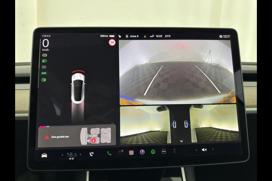 Tesla Model 3 Standard RWD Plus 60 kWh [ 3-Fase ] (INCL-BTW) Aut. *PANO | AUTO-PILOT | LUXURY-LEATHER | KEYLESS | FULL-LED | MEMORY-PACK | SURROUND-VIEW | DAB | CARPLAY | DIGI-COCKPIT | LANE-ASSIST | COMFORT-SEATS | 18"ALU*