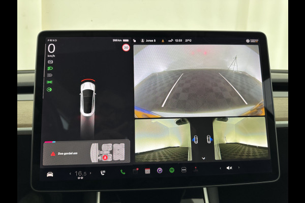 Tesla Model 3 Standard RWD Plus 60 kWh [ 3-Fase ] (INCL-BTW) Aut. *PANO | AUTO-PILOT | LUXURY-LEATHER | KEYLESS | FULL-LED | MEMORY-PACK | SURROUND-VIEW | DAB | CARPLAY | DIGI-COCKPIT | LANE-ASSIST | COMFORT-SEATS | 18"ALU*