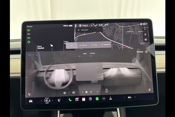 Tesla Model 3 Standard RWD Plus 60 kWh [ 3-Fase ] (INCL-BTW) Aut. *PANO | AUTO-PILOT | LUXURY-LEATHER | KEYLESS | FULL-LED | MEMORY-PACK | SURROUND-VIEW | DAB | CARPLAY | DIGI-COCKPIT | LANE-ASSIST | COMFORT-SEATS | 18"ALU*
