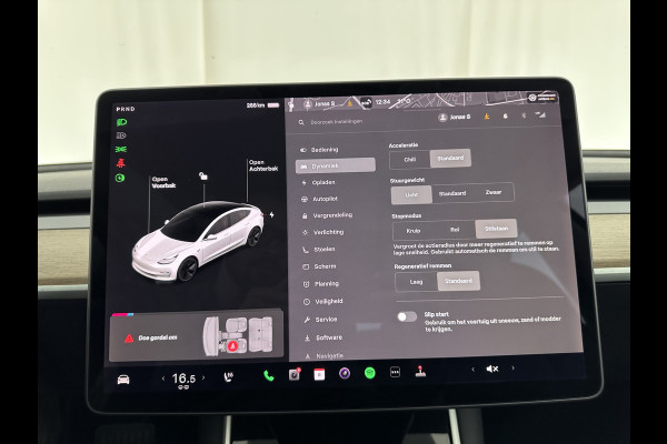 Tesla Model 3 Standard RWD Plus 60 kWh [ 3-Fase ] (INCL-BTW) Aut. *PANO | AUTO-PILOT | LUXURY-LEATHER | KEYLESS | FULL-LED | MEMORY-PACK | SURROUND-VIEW | DAB | CARPLAY | DIGI-COCKPIT | LANE-ASSIST | COMFORT-SEATS | 18"ALU*