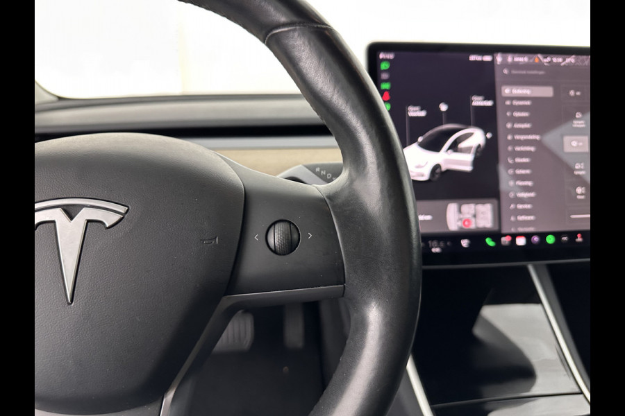 Tesla Model 3 Standard RWD Plus 60 kWh [ 3-Fase ] (INCL-BTW) Aut. *PANO | AUTO-PILOT | LUXURY-LEATHER | KEYLESS | FULL-LED | MEMORY-PACK | SURROUND-VIEW | DAB | CARPLAY | DIGI-COCKPIT | LANE-ASSIST | COMFORT-SEATS | 18"ALU*