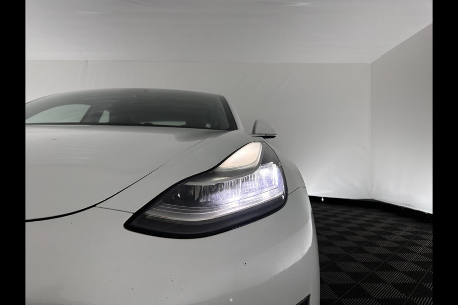 Tesla Model 3 Standard RWD Plus 60 kWh [ 3-Fase ] (INCL-BTW) Aut. *PANO | AUTO-PILOT | LUXURY-LEATHER | KEYLESS | FULL-LED | MEMORY-PACK | SURROUND-VIEW | DAB | CARPLAY | DIGI-COCKPIT | LANE-ASSIST | COMFORT-SEATS | 18"ALU*