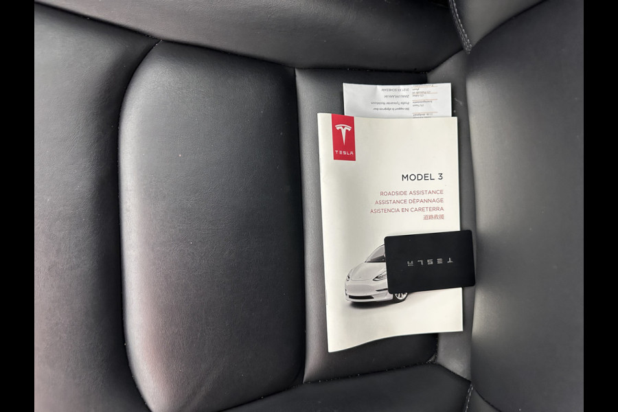 Tesla Model 3 Standard RWD Plus 60 kWh [ 3-Fase ] (INCL-BTW) Aut. *PANO | AUTO-PILOT | LUXURY-LEATHER | KEYLESS | FULL-LED | MEMORY-PACK | SURROUND-VIEW | DAB | CARPLAY | DIGI-COCKPIT | LANE-ASSIST | COMFORT-SEATS | 18"ALU*