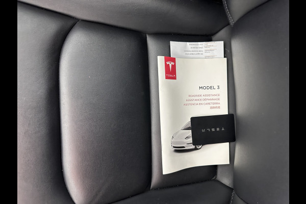 Tesla Model 3 Standard RWD Plus 60 kWh [ 3-Fase ] (INCL-BTW) Aut. *PANO | AUTO-PILOT | LUXURY-LEATHER | KEYLESS | FULL-LED | MEMORY-PACK | SURROUND-VIEW | DAB | CARPLAY | DIGI-COCKPIT | LANE-ASSIST | COMFORT-SEATS | 18"ALU*