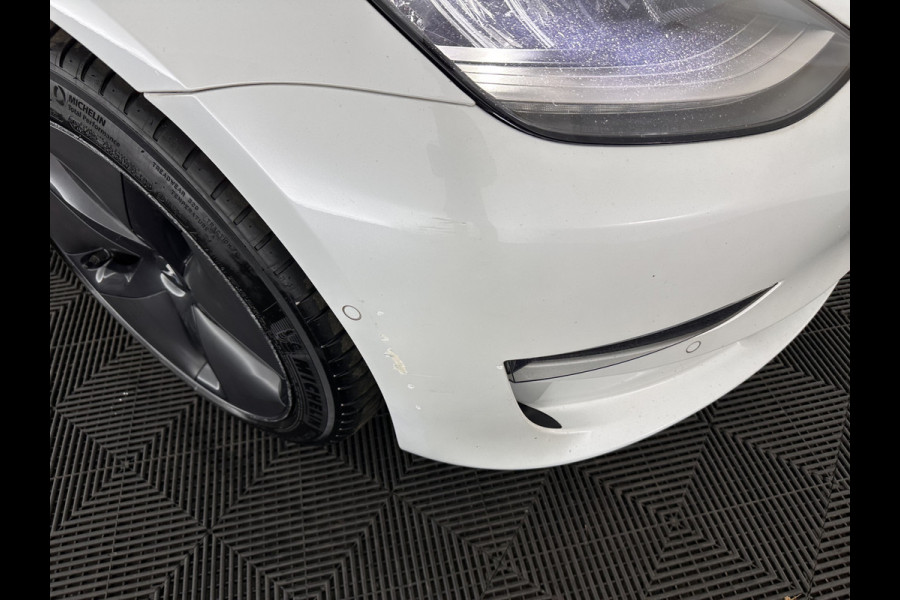 Tesla Model 3 Standard RWD Plus 60 kWh [ 3-Fase ] (INCL-BTW) Aut. *PANO | AUTO-PILOT | LUXURY-LEATHER | KEYLESS | FULL-LED | MEMORY-PACK | SURROUND-VIEW | DAB | CARPLAY | DIGI-COCKPIT | LANE-ASSIST | COMFORT-SEATS | 18"ALU*