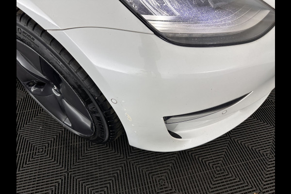 Tesla Model 3 Standard RWD Plus 60 kWh [ 3-Fase ] (INCL-BTW) Aut. *PANO | AUTO-PILOT | LUXURY-LEATHER | KEYLESS | FULL-LED | MEMORY-PACK | SURROUND-VIEW | DAB | CARPLAY | DIGI-COCKPIT | LANE-ASSIST | COMFORT-SEATS | 18"ALU*