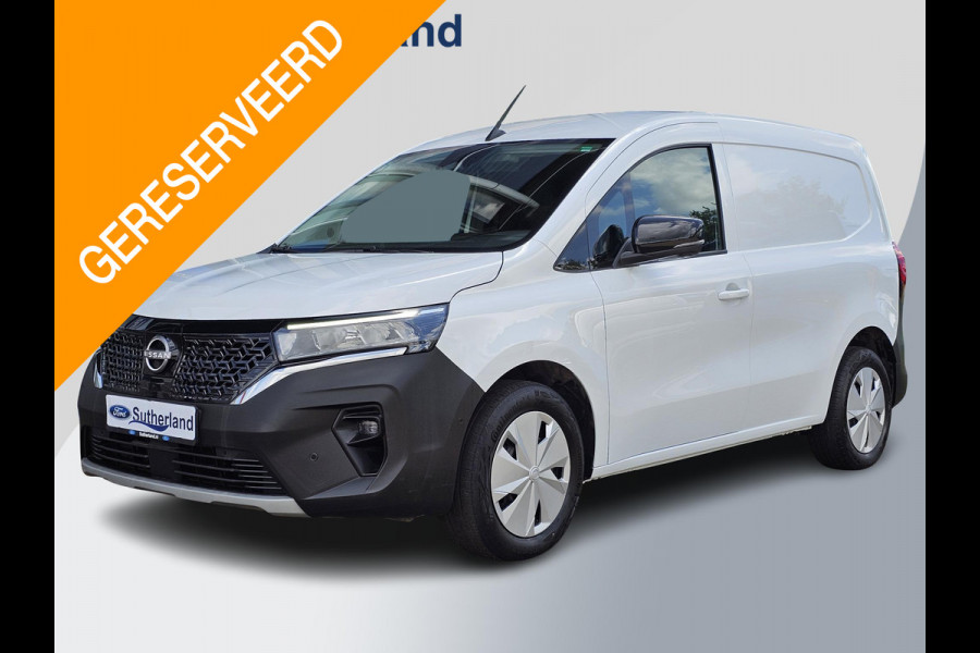 Nissan Townstar Tekna L1 45 kWh 122pk | Achteruitrijcamera | Groot scherm | Navigatie | Automatische Airco | Cruise Controle