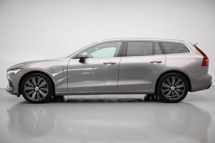 Volvo V60 2.0 T6 Recharge AWD Inscription |Memory|Adaptive|Dealer.onderhoud|Carplay|