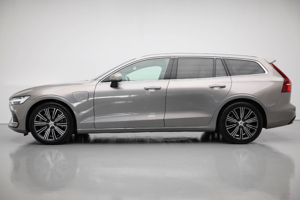 Volvo V60 2.0 T6 Recharge AWD Inscription |Memory|Adaptive|Dealer.onderhoud|Carplay|