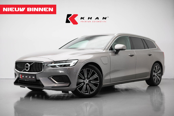 Volvo V60 2.0 T6 Recharge AWD Inscription |Memory|Adaptive|Dealer.onderhoud|Carplay|