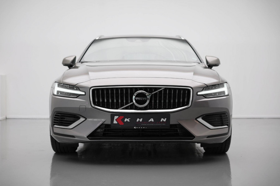 Volvo V60 2.0 T6 Recharge AWD Inscription |Memory|Adaptive|Dealer.onderhoud|Carplay|