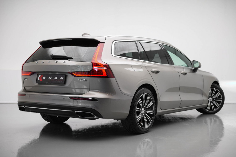 Volvo V60 2.0 T6 Recharge AWD Inscription |Memory|Adaptive|Dealer.onderhoud|Carplay|