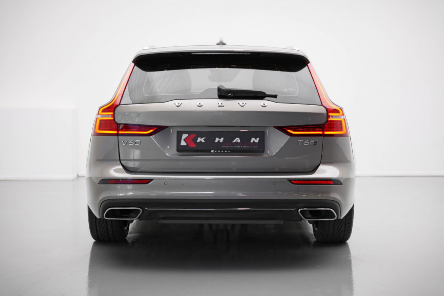 Volvo V60 2.0 T6 Recharge AWD Inscription |Memory|Adaptive|Dealer.onderhoud|Carplay|