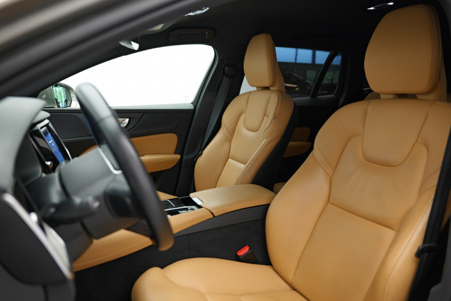 Volvo V60 2.0 T6 Recharge AWD Inscription |Memory|Adaptive|Dealer.onderhoud|Carplay|