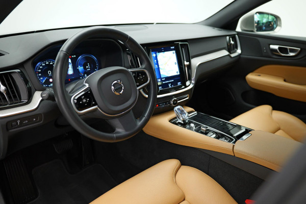 Volvo V60 2.0 T6 Recharge AWD Inscription |Memory|Adaptive|Dealer.onderhoud|Carplay|