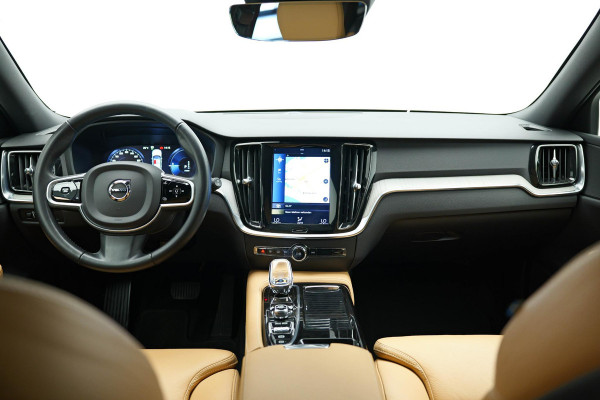 Volvo V60 2.0 T6 Recharge AWD Inscription |Memory|Adaptive|Dealer.onderhoud|Carplay|