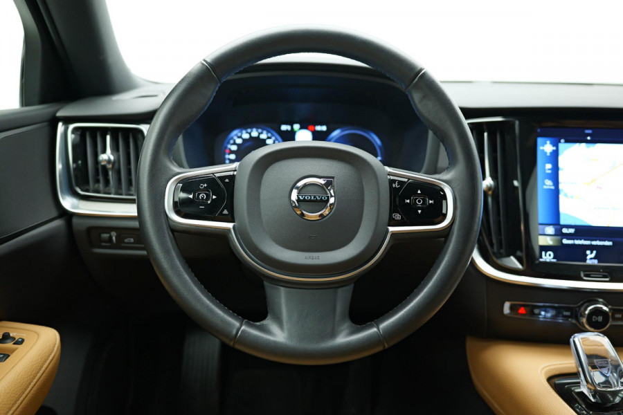 Volvo V60 2.0 T6 Recharge AWD Inscription |Memory|Adaptive|Dealer.onderhoud|Carplay|