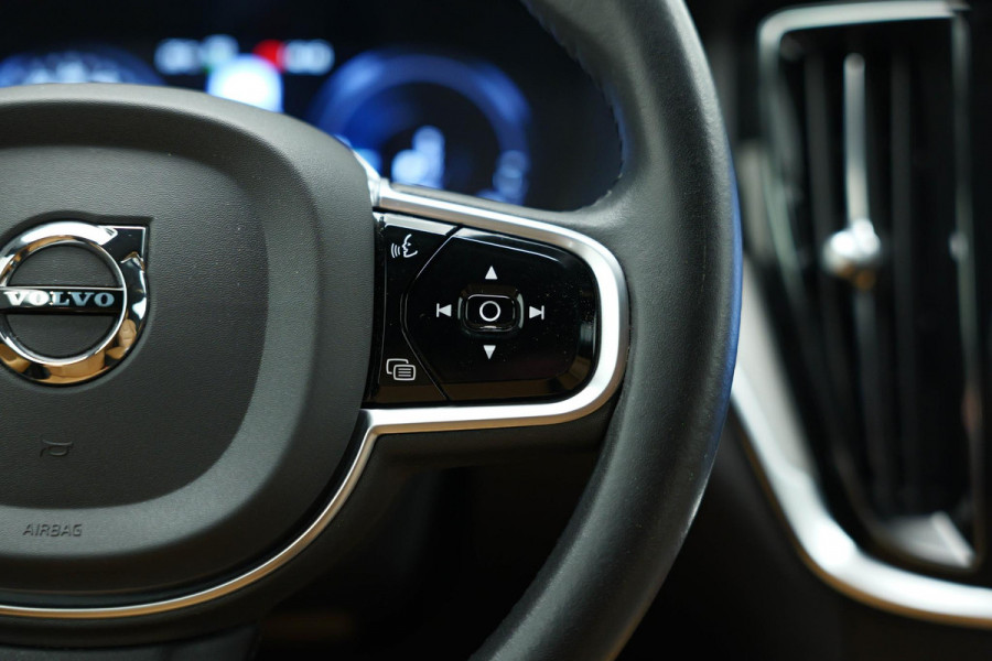 Volvo V60 2.0 T6 Recharge AWD Inscription |Memory|Adaptive|Dealer.onderhoud|Carplay|