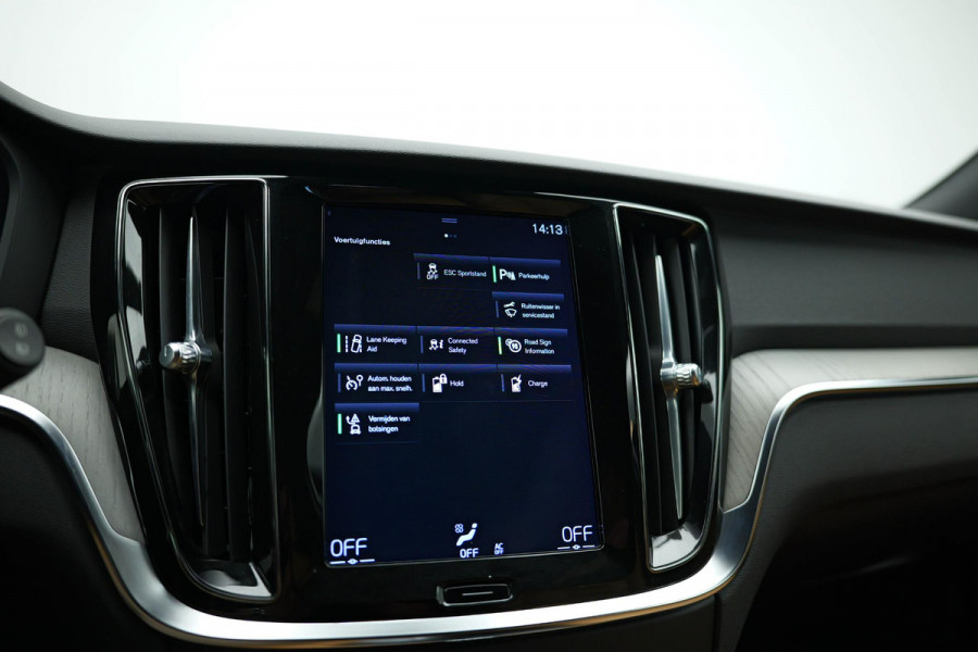 Volvo V60 2.0 T6 Recharge AWD Inscription |Memory|Adaptive|Dealer.onderhoud|Carplay|