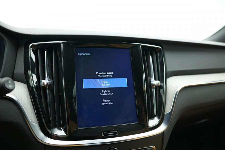 Volvo V60 2.0 T6 Recharge AWD Inscription |Memory|Adaptive|Dealer.onderhoud|Carplay|