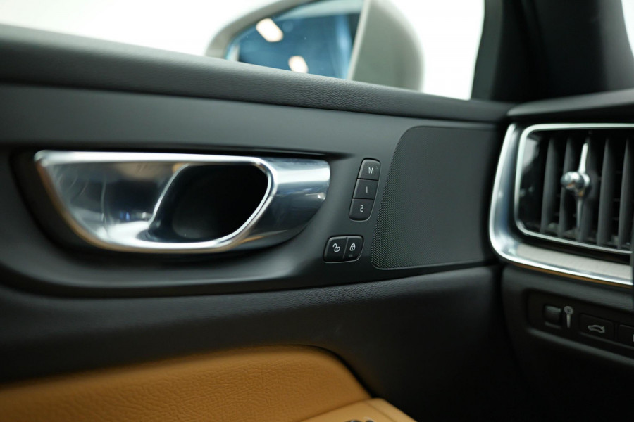 Volvo V60 2.0 T6 Recharge AWD Inscription |Memory|Adaptive|Dealer.onderhoud|Carplay|