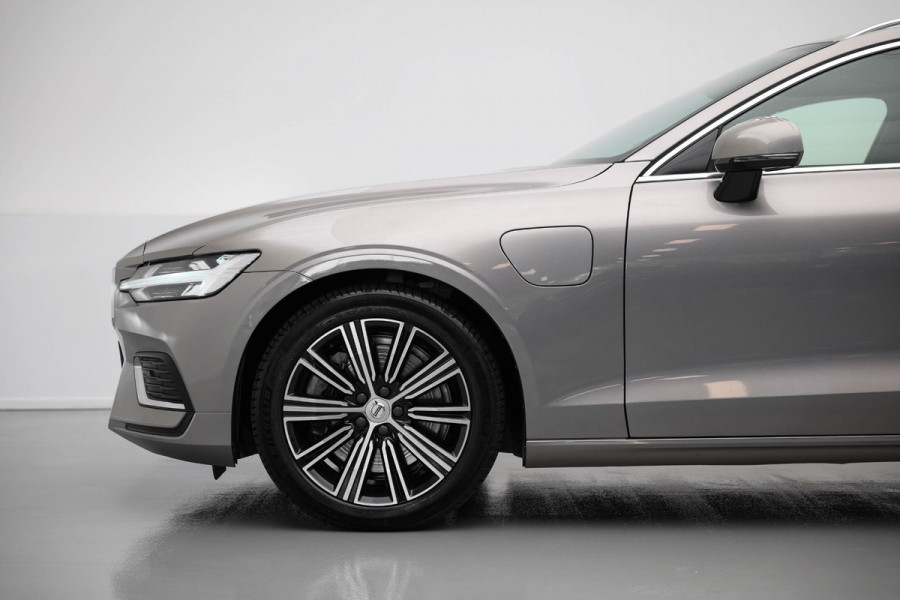 Volvo V60 2.0 T6 Recharge AWD Inscription |Memory|Adaptive|Dealer.onderhoud|Carplay|