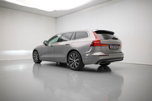 Volvo V60 2.0 T6 Recharge AWD Inscription |Memory|Adaptive|Dealer.onderhoud|Carplay|