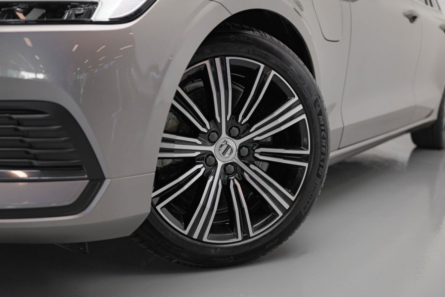 Volvo V60 2.0 T6 Recharge AWD Inscription |Memory|Adaptive|Dealer.onderhoud|Carplay|