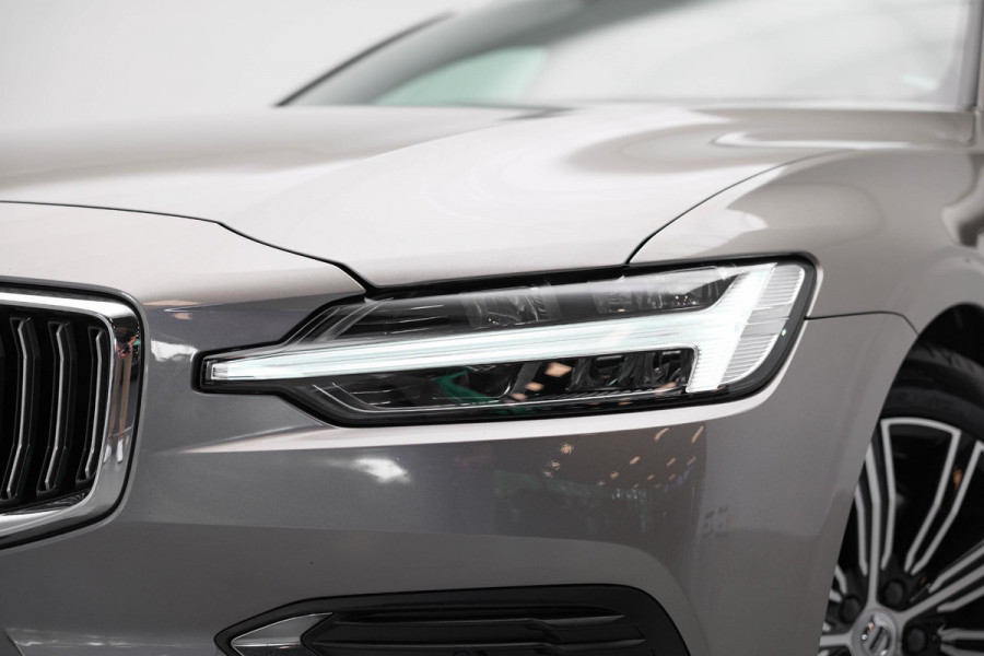 Volvo V60 2.0 T6 Recharge AWD Inscription |Memory|Adaptive|Dealer.onderhoud|Carplay|