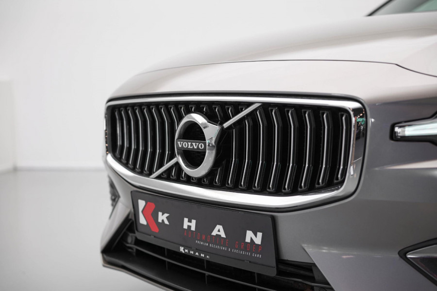Volvo V60 2.0 T6 Recharge AWD Inscription |Memory|Adaptive|Dealer.onderhoud|Carplay|