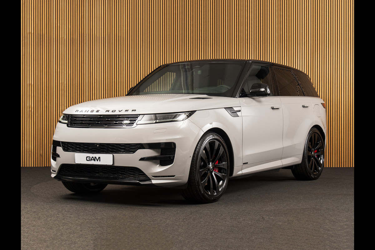 Land Rover Range Rover Sport 3.0 P550e Autobiography 23"-PANO-MERIDIAN-MASSAGE