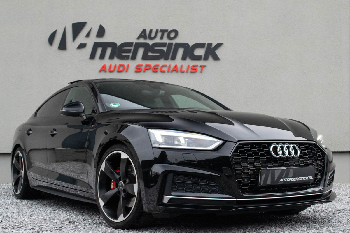 Audi A5 Sportback 2.0 TDI / S-line/ Virtual Cockpit/ Bang & Olufsen Sound System/ Panoramadak/ 140kW (191PK)