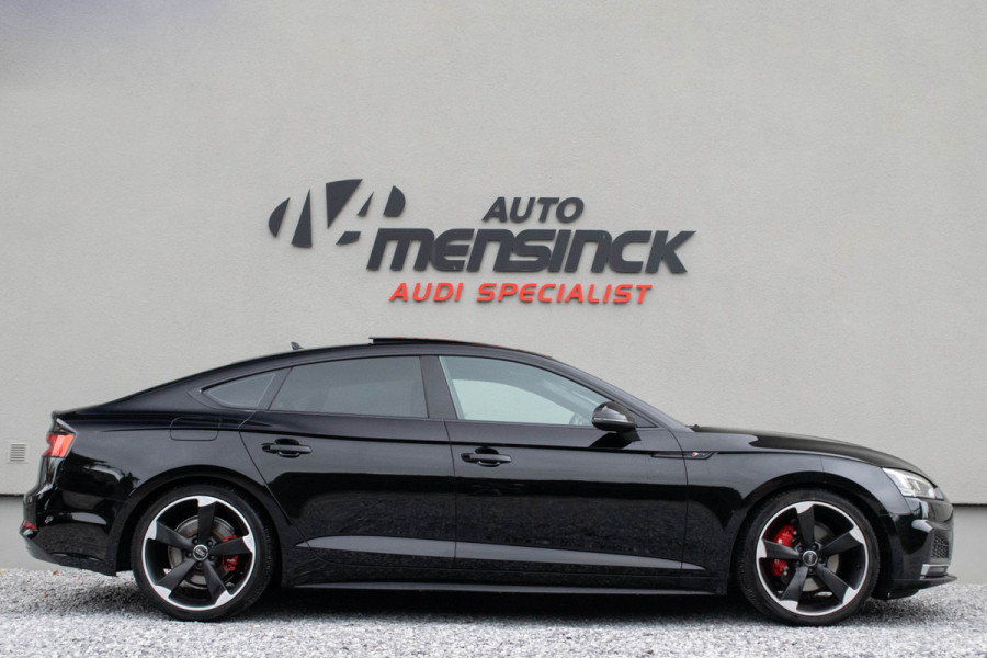 Audi A5 Sportback 2.0 TDI / S-line/ Virtual Cockpit/ Bang & Olufsen Sound System/ Panoramadak/ 140kW (191PK)