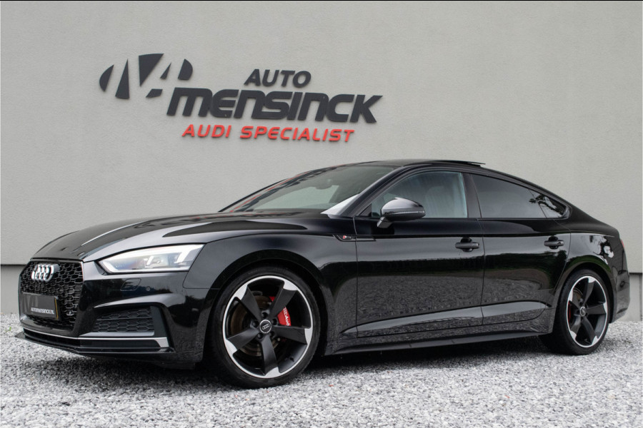 Audi A5 Sportback 2.0 TDI / S-line/ Virtual Cockpit/ Bang & Olufsen Sound System/ Panoramadak/ 140kW (191PK)